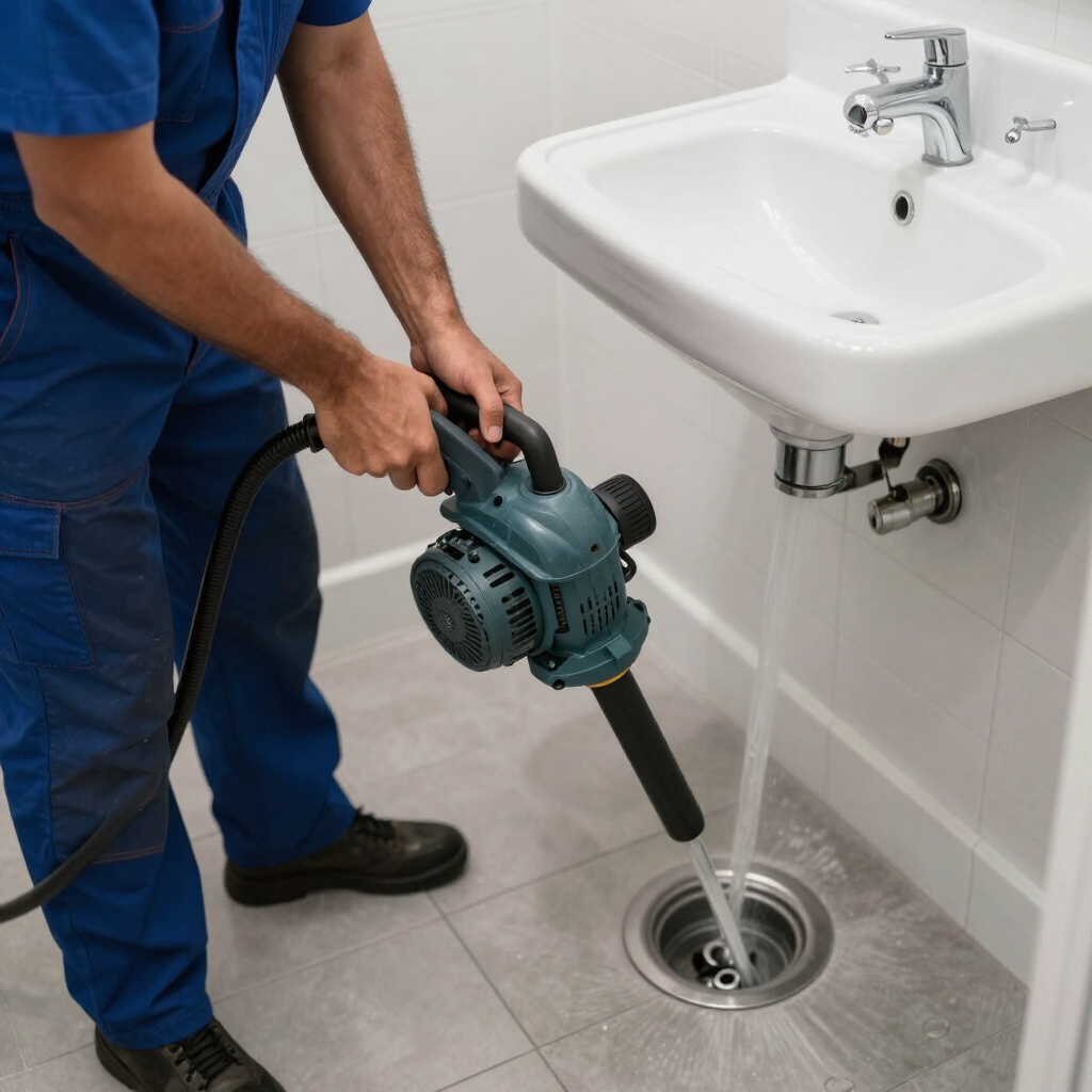 Drain Cleaning